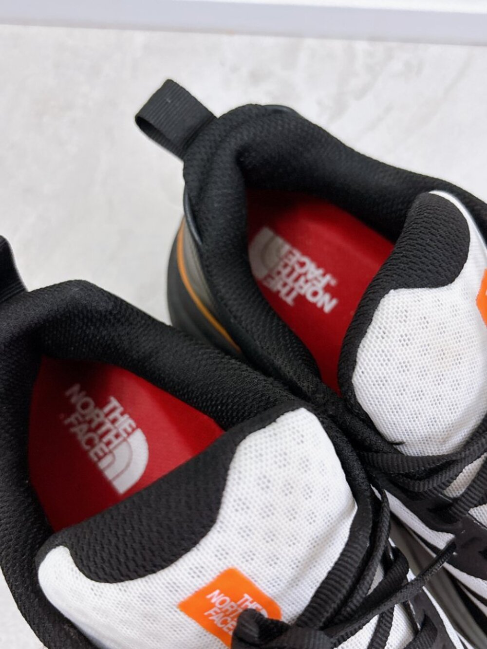 95% NEW THE NORTH FACE SHOES, SIZE 7 - Picture 6 of 6